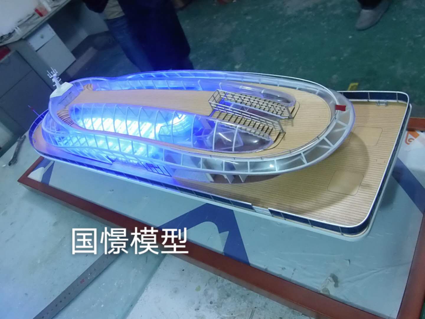 铅山县船舶模型