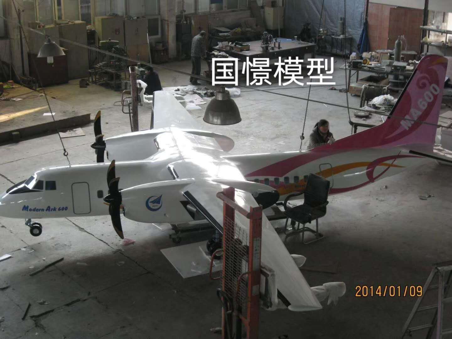 铅山县飞机模型